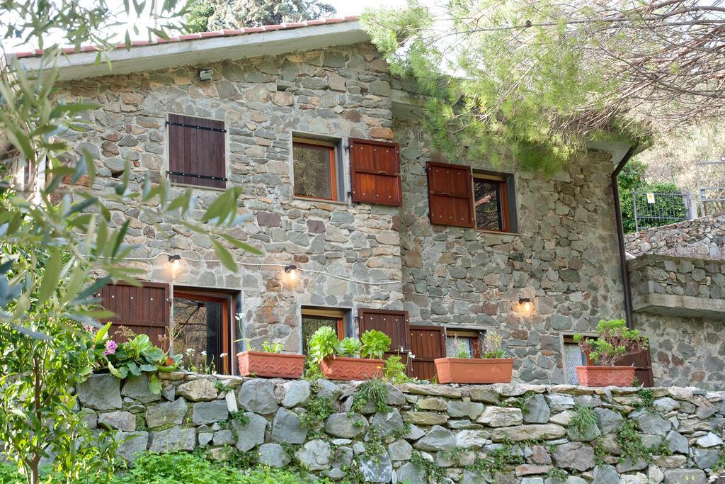 Appartement Due Pini à Corniglia Extérieur photo