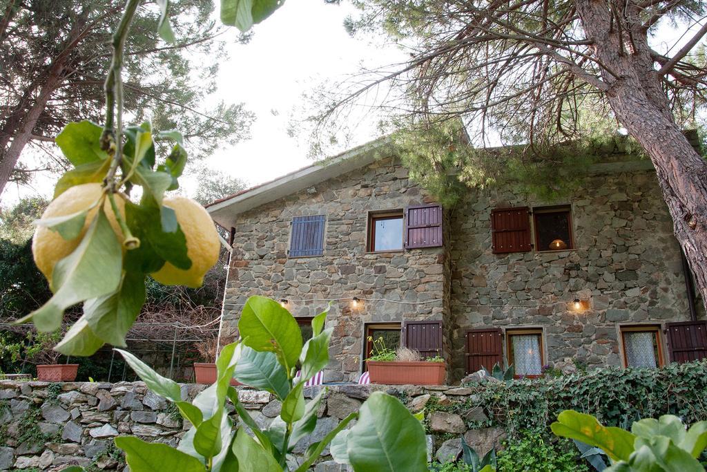 Appartement Due Pini à Corniglia Extérieur photo