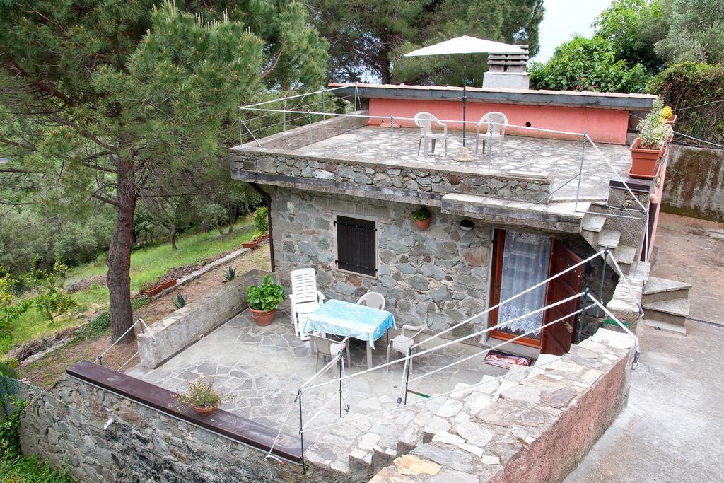 Appartement Due Pini à Corniglia Extérieur photo