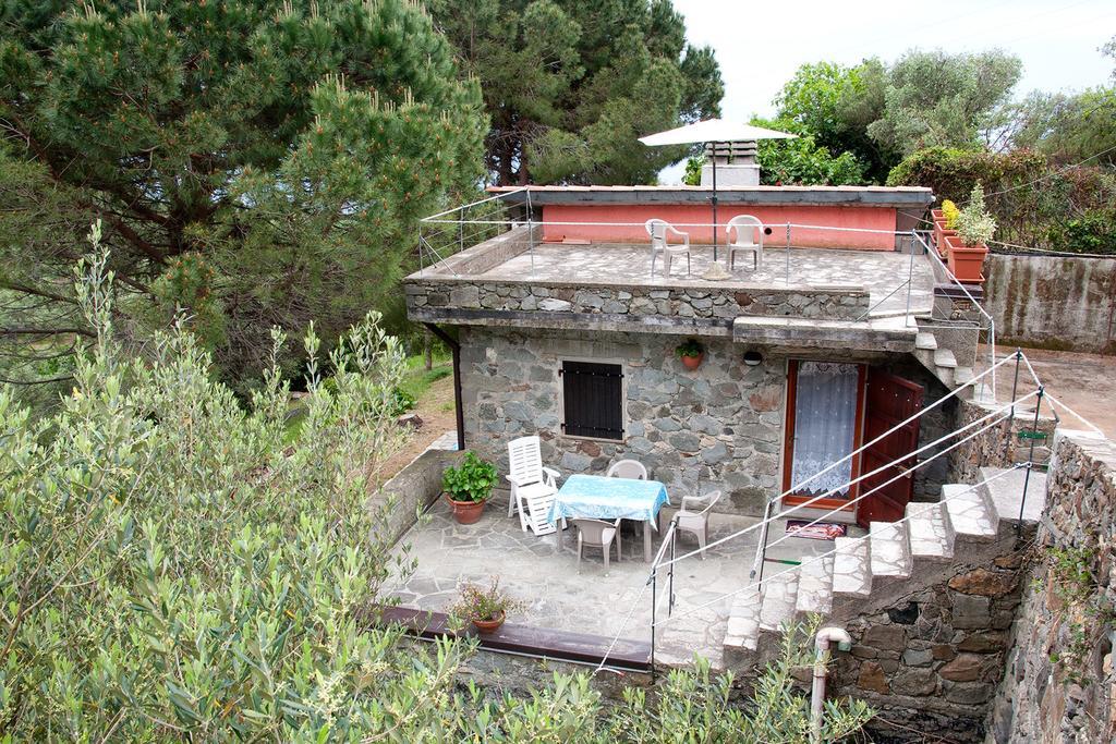 Appartement Due Pini à Corniglia Extérieur photo