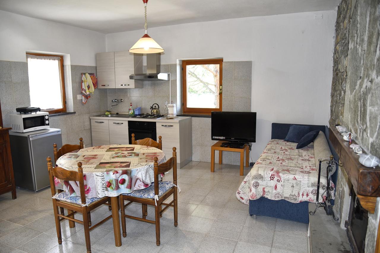 Appartement Due Pini à Corniglia Extérieur photo