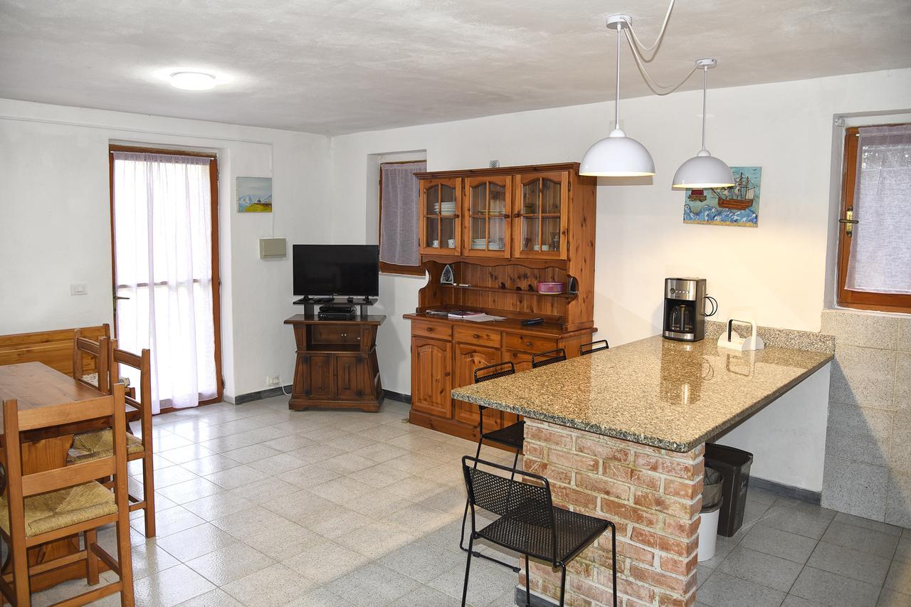 Appartement Due Pini à Corniglia Extérieur photo