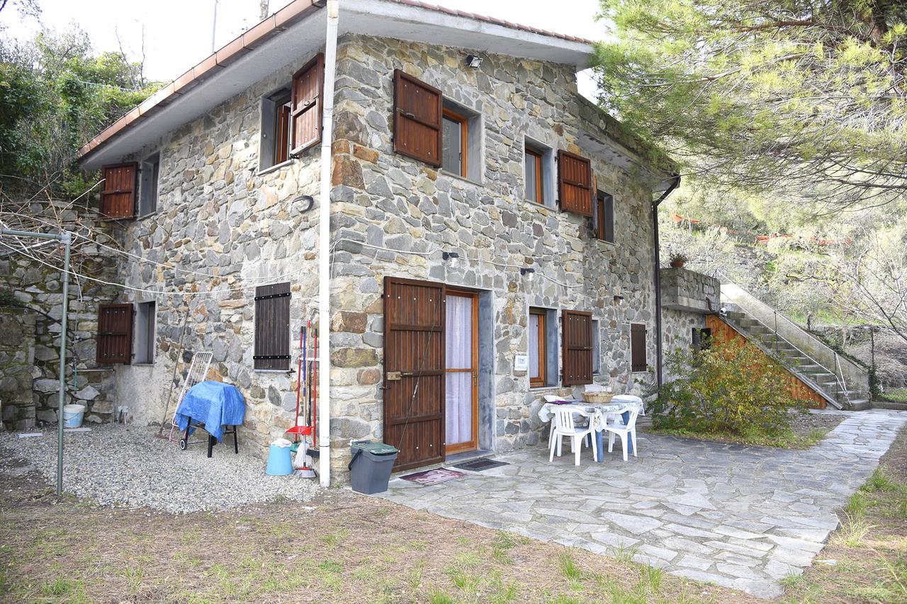 Appartement Due Pini à Corniglia Extérieur photo
