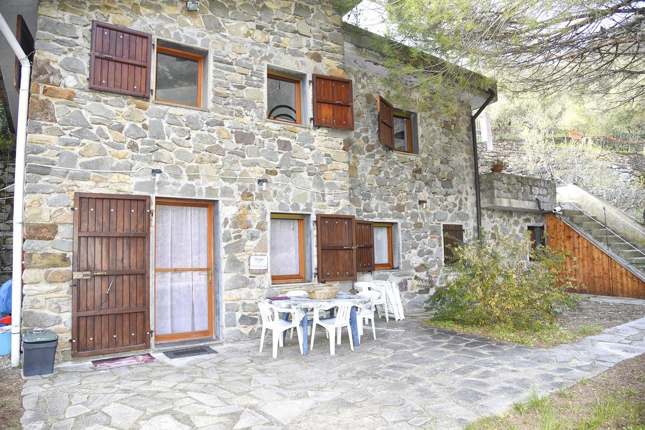 Appartement Due Pini à Corniglia Extérieur photo