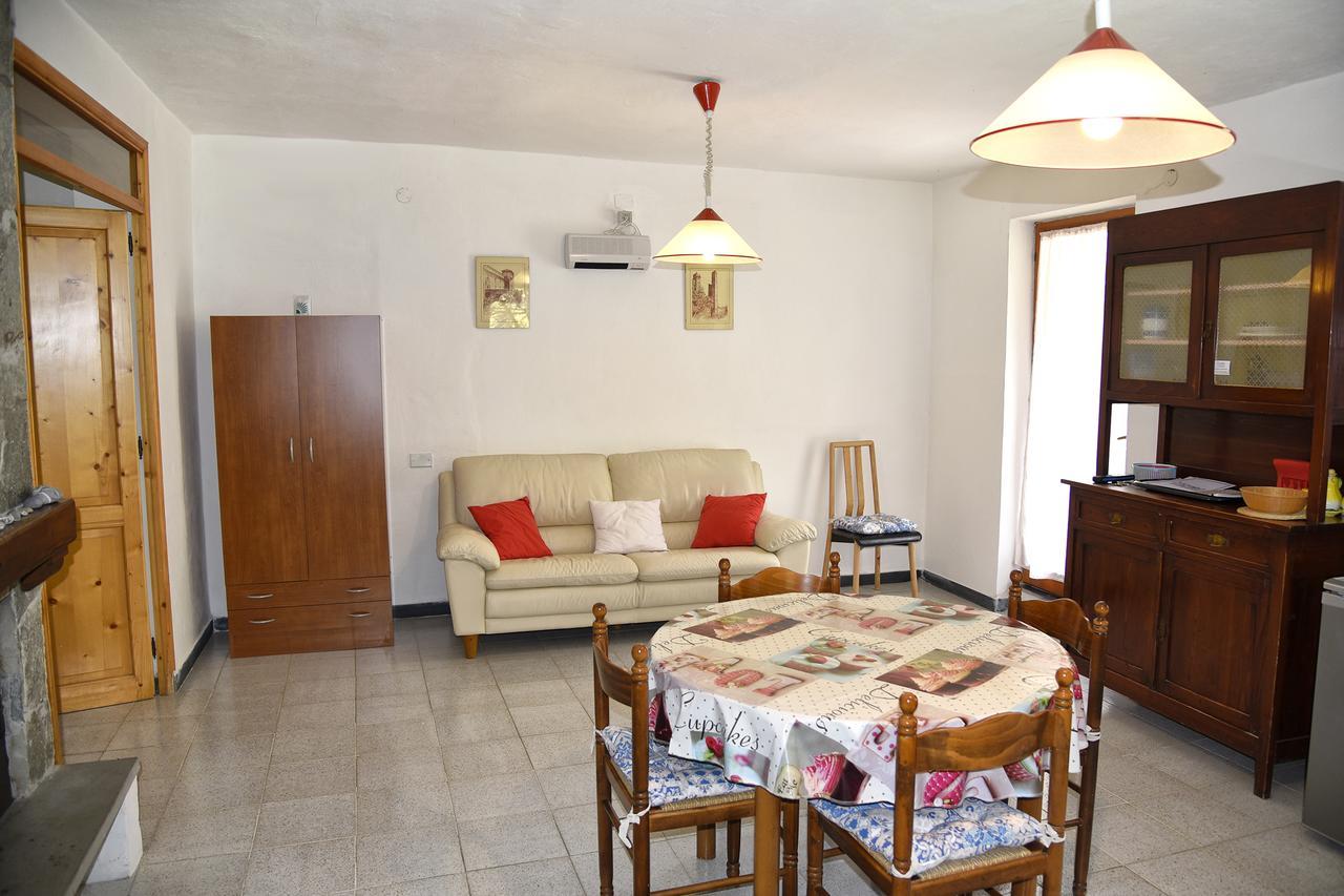 Appartement Due Pini à Corniglia Extérieur photo