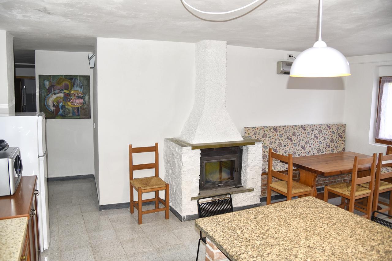 Appartement Due Pini à Corniglia Extérieur photo